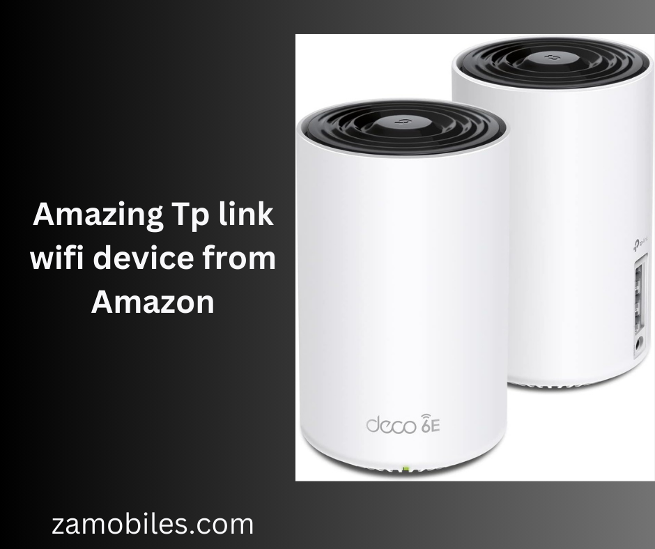 Amazing Tp link WIFI device Buy from Amazon