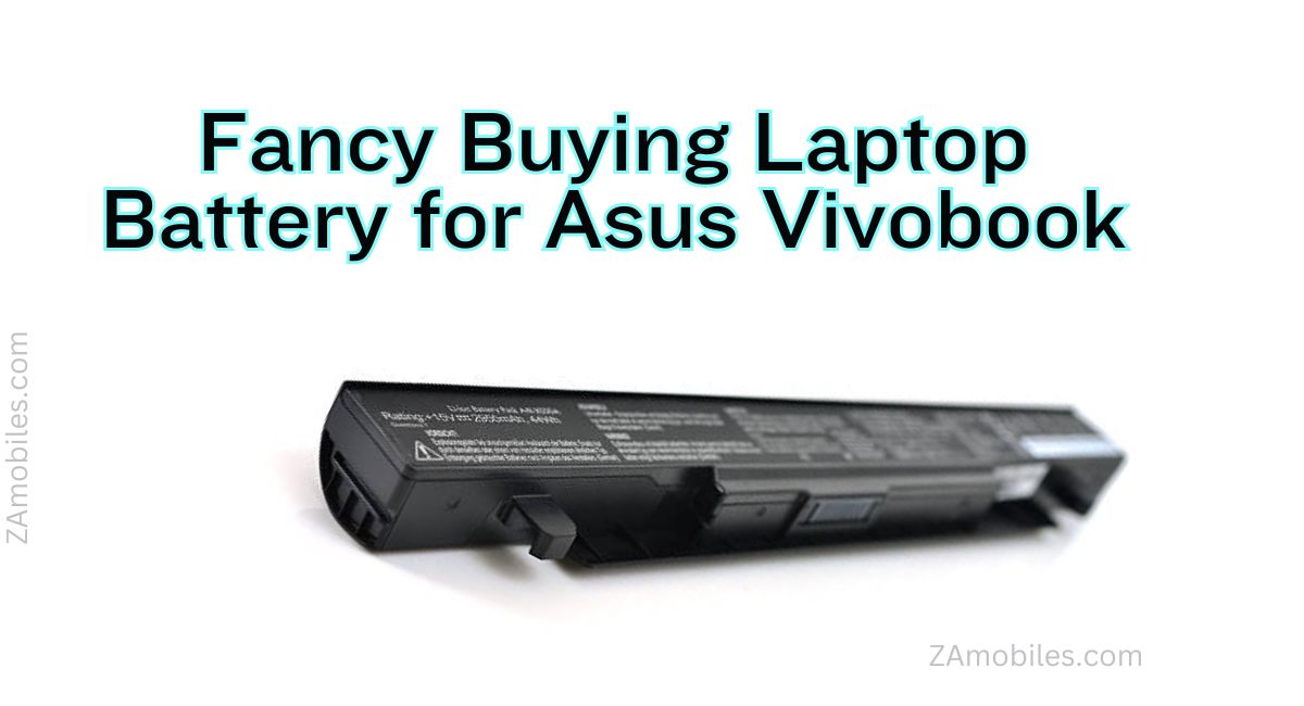 Fancy Buying Laptop Battery for Asus Vivobook