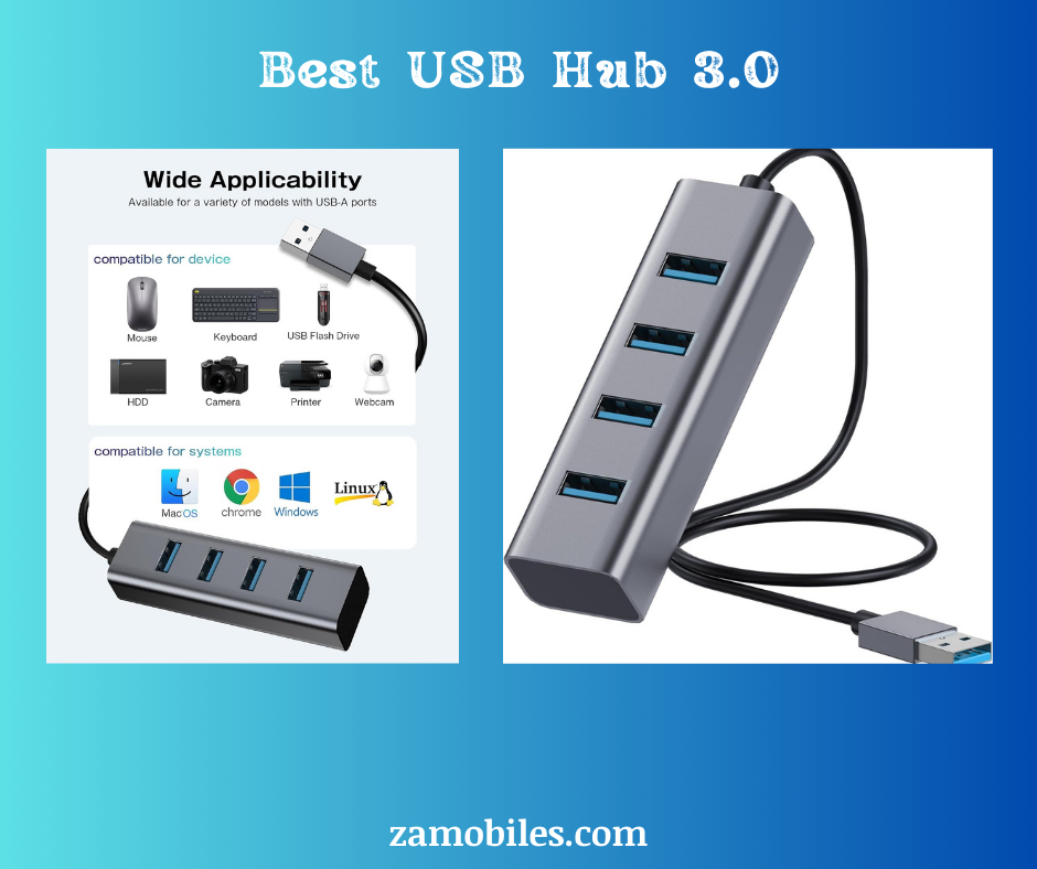 Best USB Hub