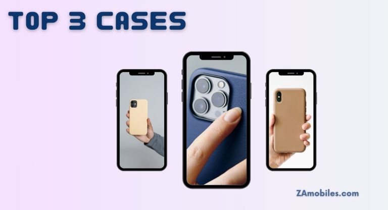 Top 3 cases