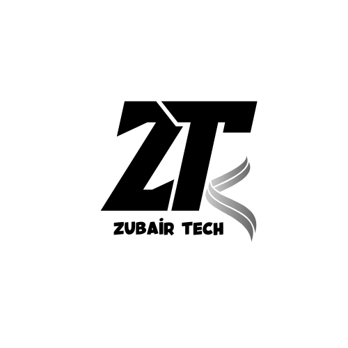 Zubair Tech logo